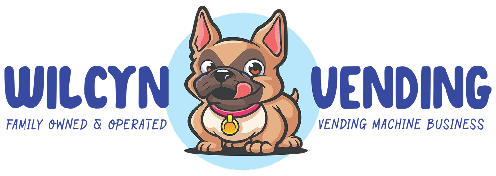 Wilcyn Vending - Alternate Logo 1