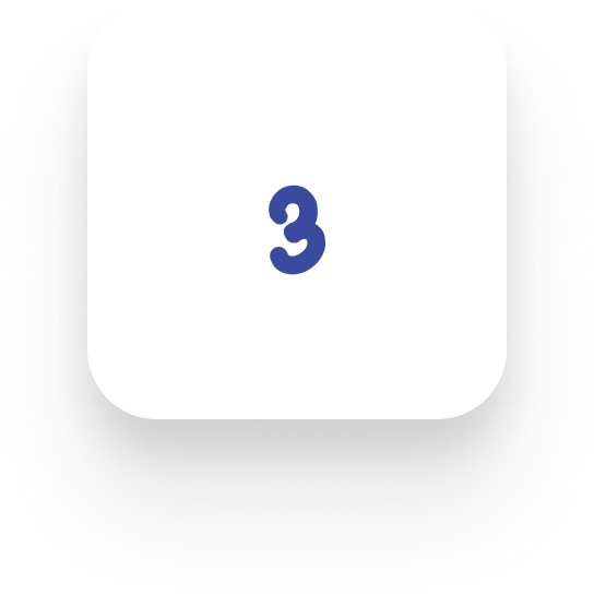 three